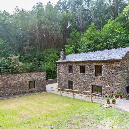 Casas Del Molino - Muinos Do Mainzoso Turismo Rural Paderne Buitenkant foto