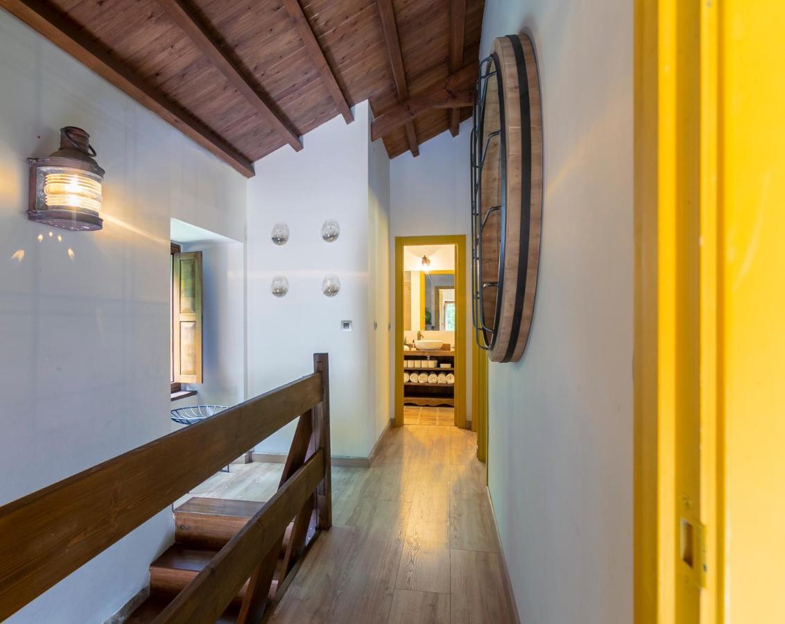 Casas Del Molino - Muinos Do Mainzoso Turismo Rural Paderne Buitenkant foto
