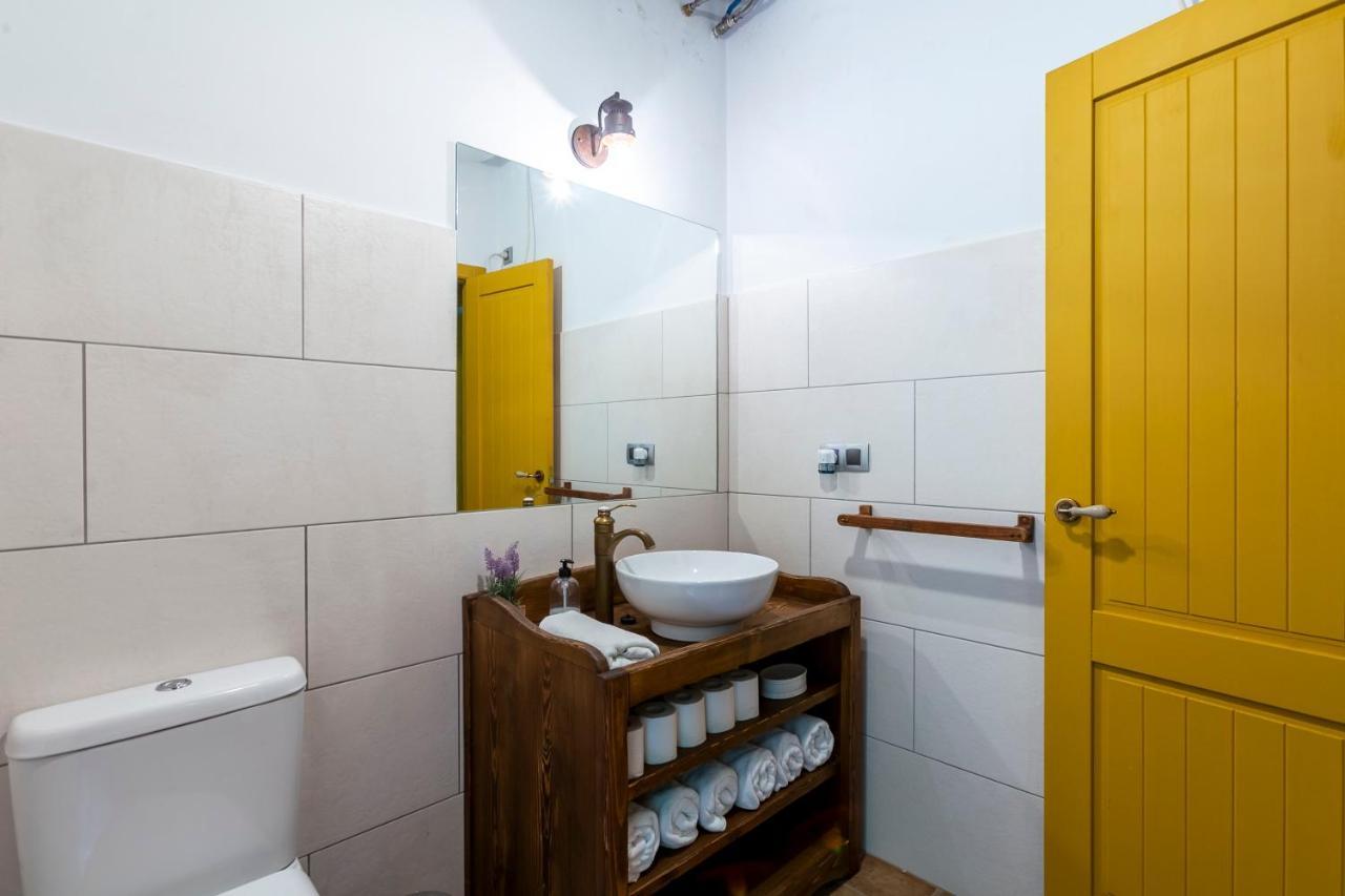 Casas Del Molino - Muinos Do Mainzoso Turismo Rural Paderne Buitenkant foto