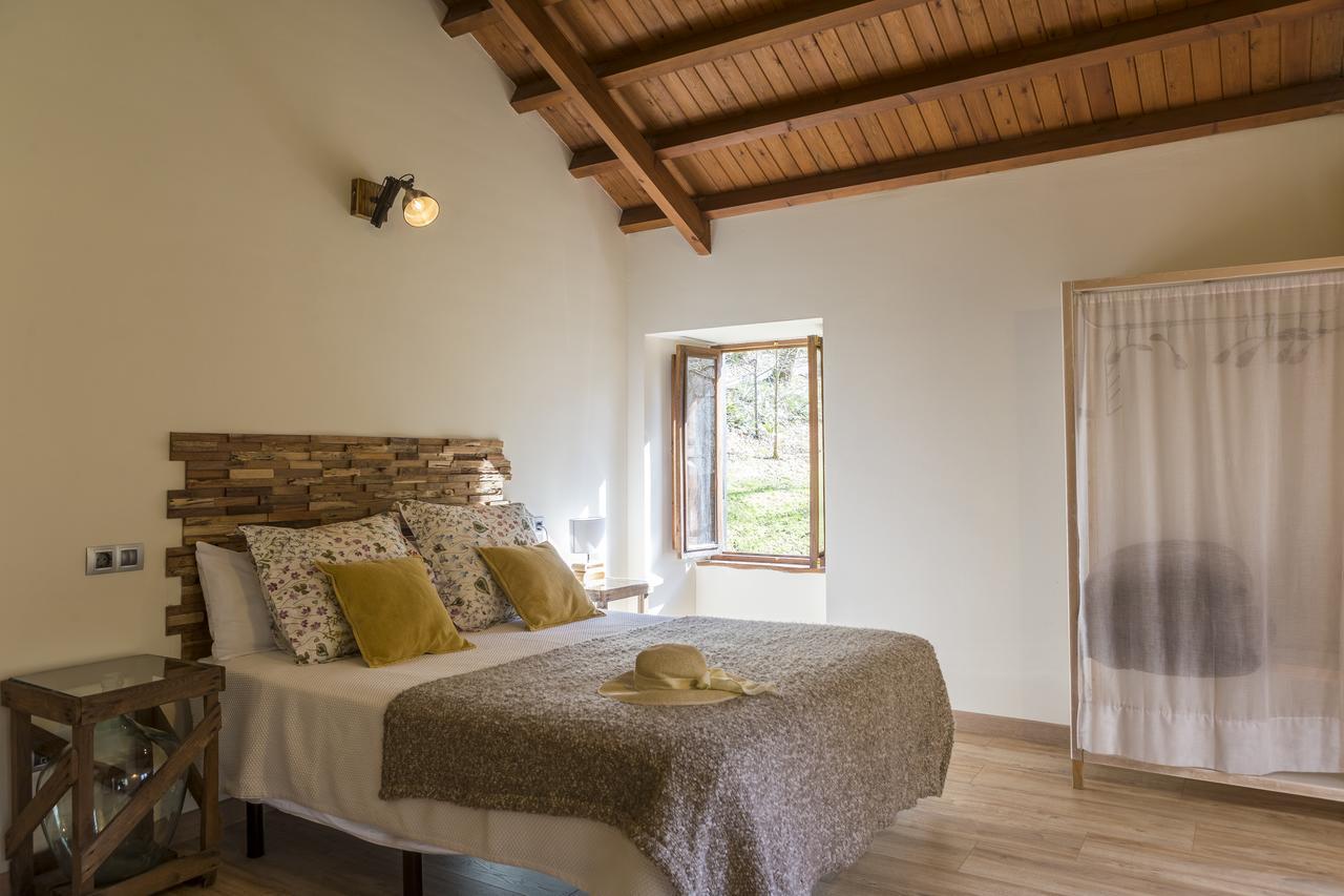 Casas Del Molino - Muinos Do Mainzoso Turismo Rural Paderne Buitenkant foto