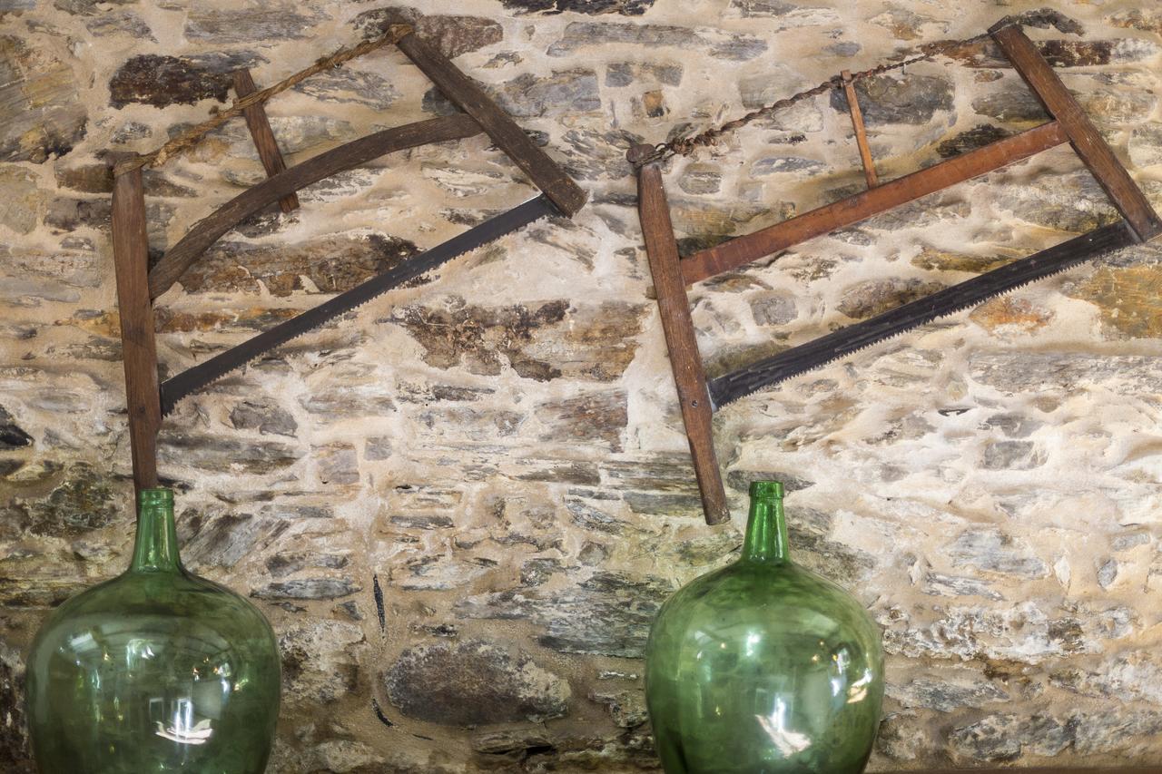 Casas Del Molino - Muinos Do Mainzoso Turismo Rural Paderne Buitenkant foto