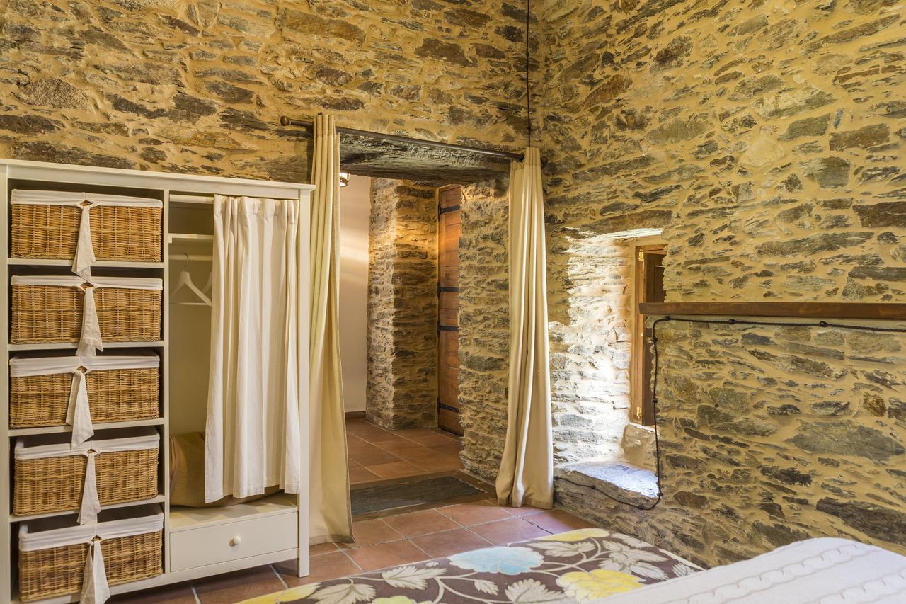 Casas Del Molino - Muinos Do Mainzoso Turismo Rural Paderne Buitenkant foto
