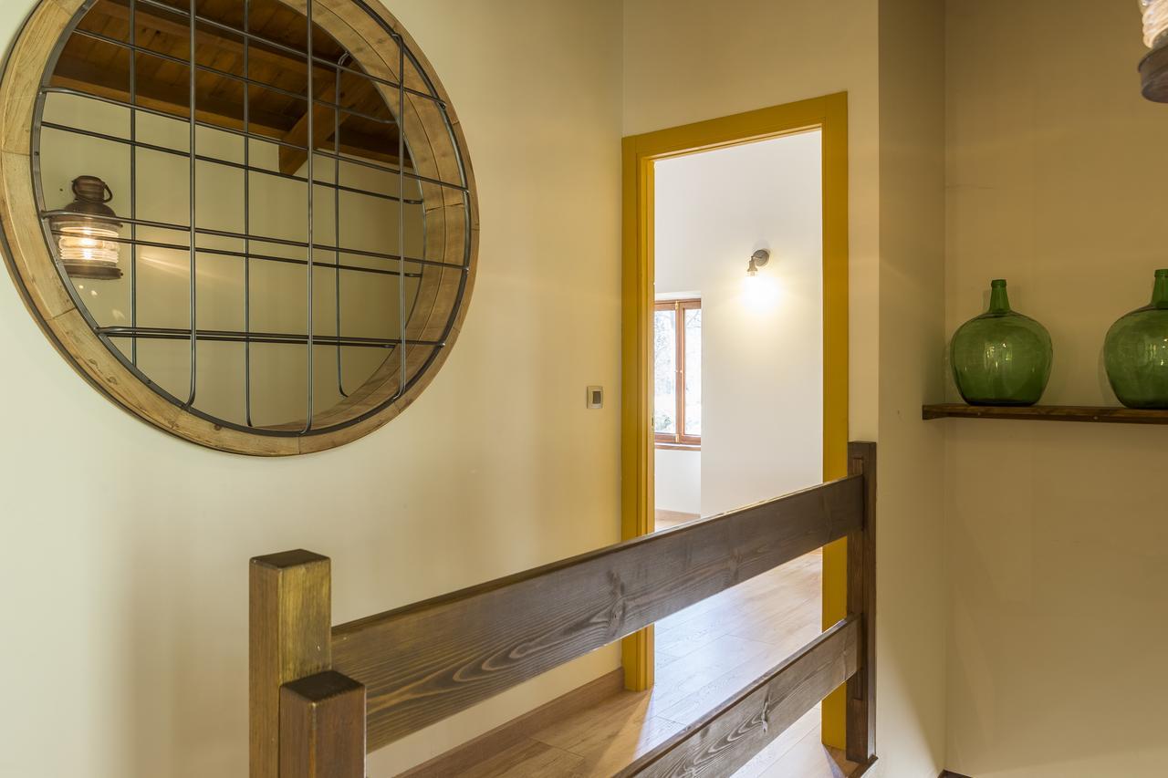 Casas Del Molino - Muinos Do Mainzoso Turismo Rural Paderne Buitenkant foto